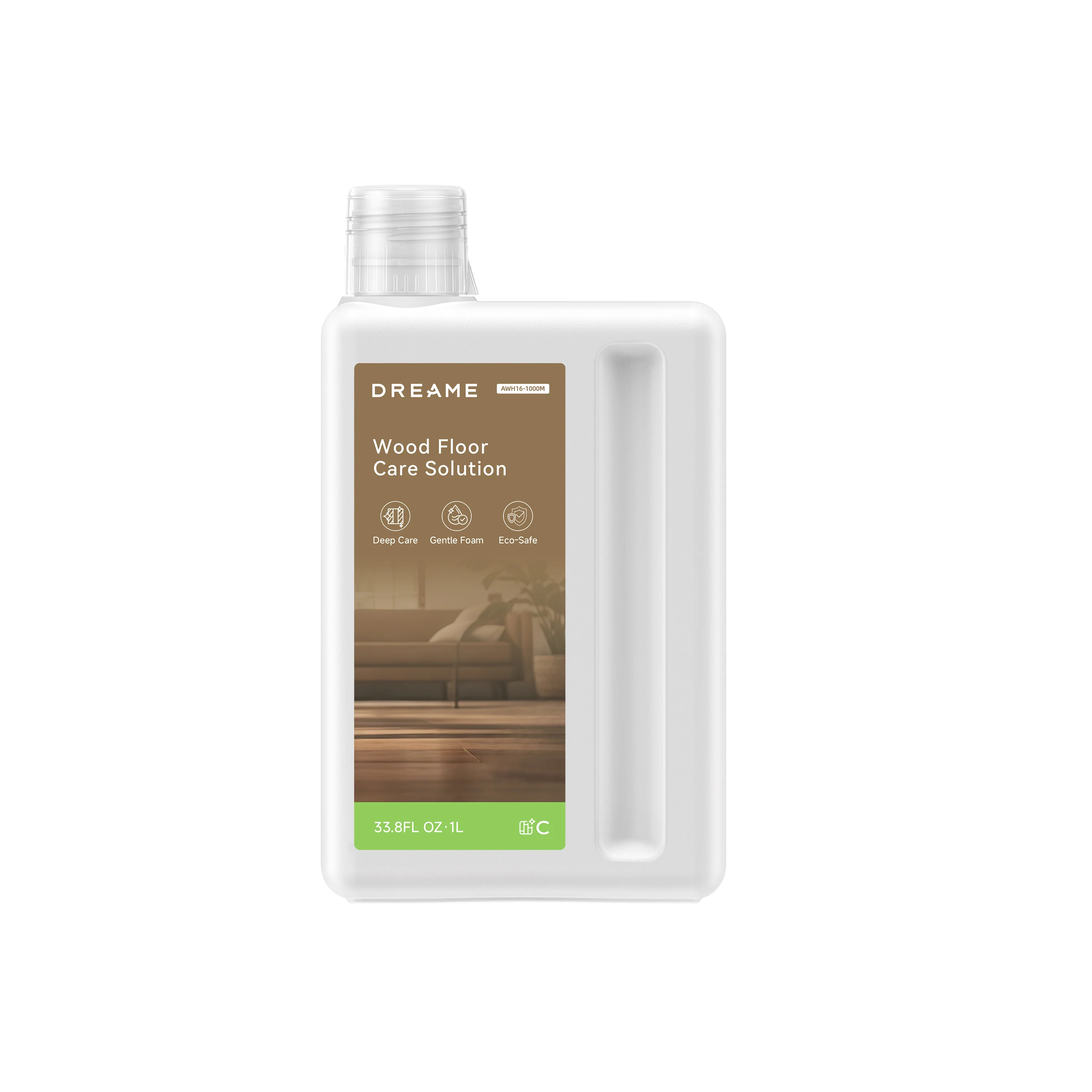 Solution d’entretien pour sols en bois 1 L Pour Matrix10 Ultra/Matrix10 Pro