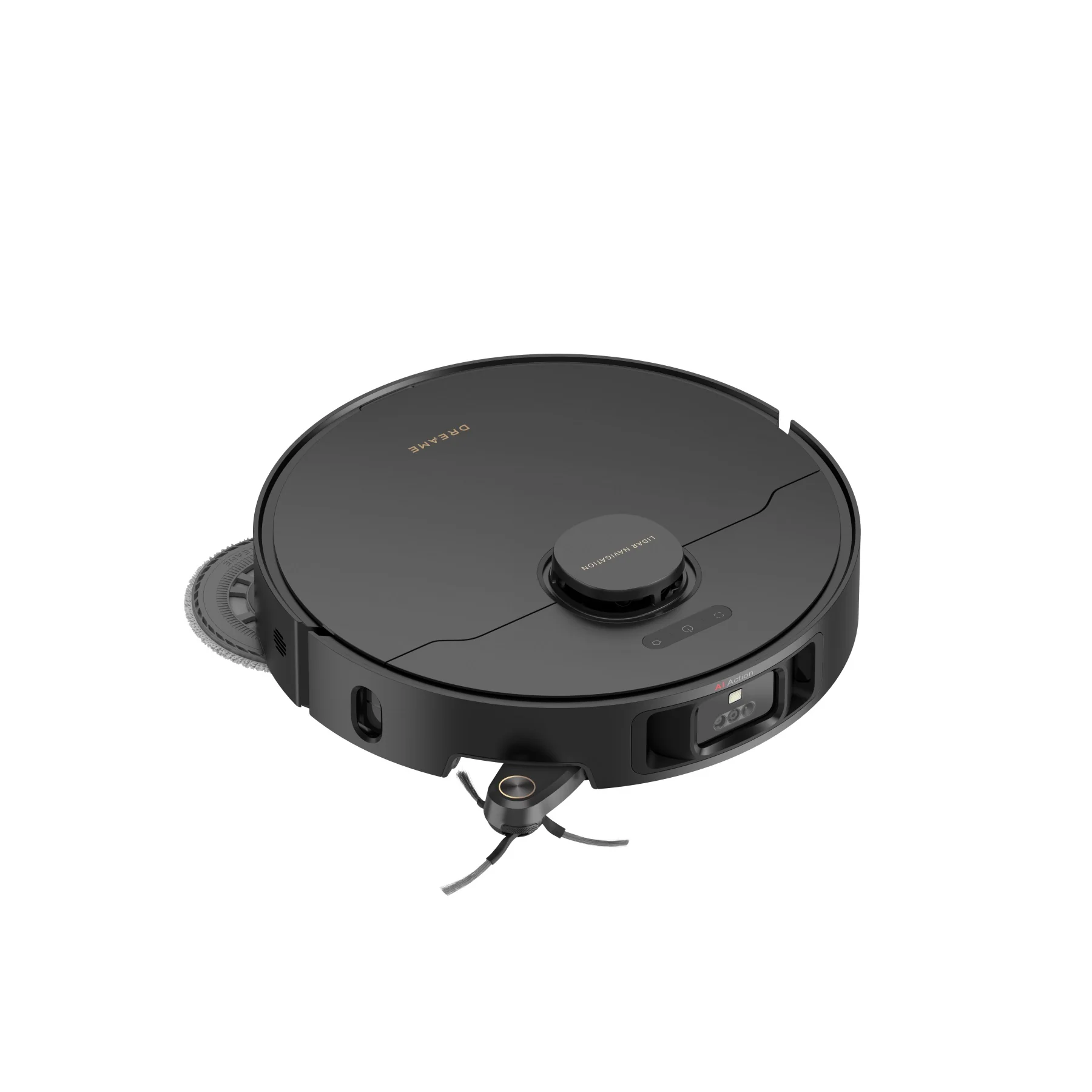 Dreame X40 Ultra Complete Black Robot Aspirateur Laveur - Image 10