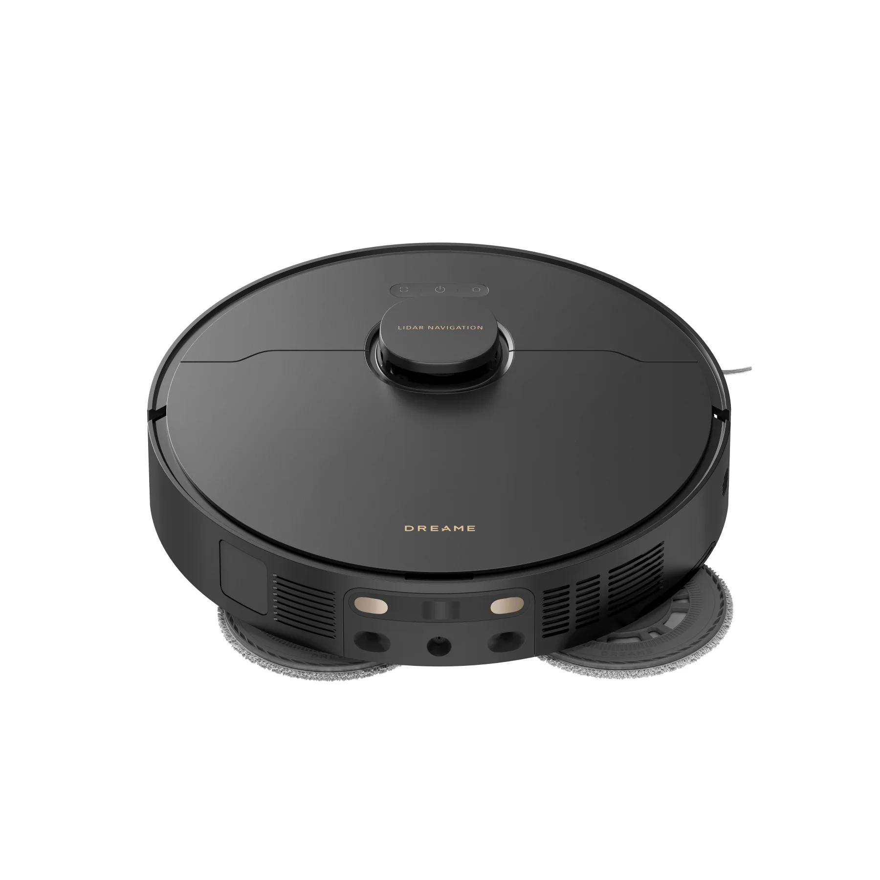 Dreame X40 Ultra Complete Black Robot Aspirateur Laveur - Image 3